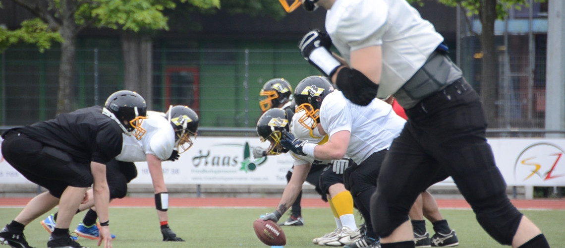 Offenes Training am 05. November