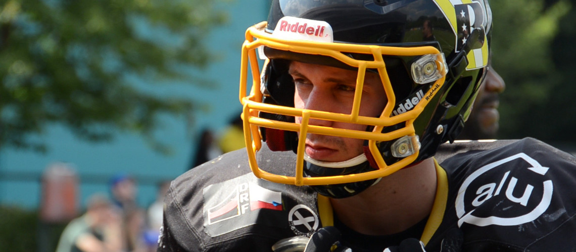 3. Training mit den 58ers Veteran Allstars, Teilnahme am Treasure Bowl!