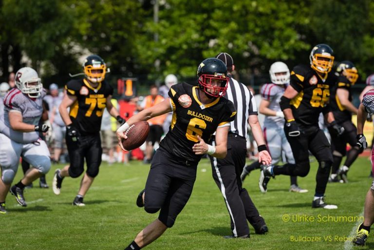 Offenes Training der Bulldozer ab 20. Juli – exzellente Bedingungen garantiert!