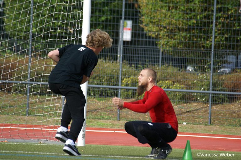 Bulldozer starten wieder mit Jugend-Training – Nino Lahaye wird neuer Headcoach!